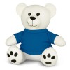 Dark Blue Cotton Bear Plush Toys